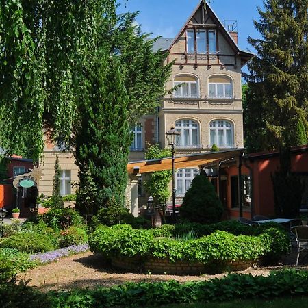 Anno 1900 Hotel Babelsberg Потсдам Экстерьер фото