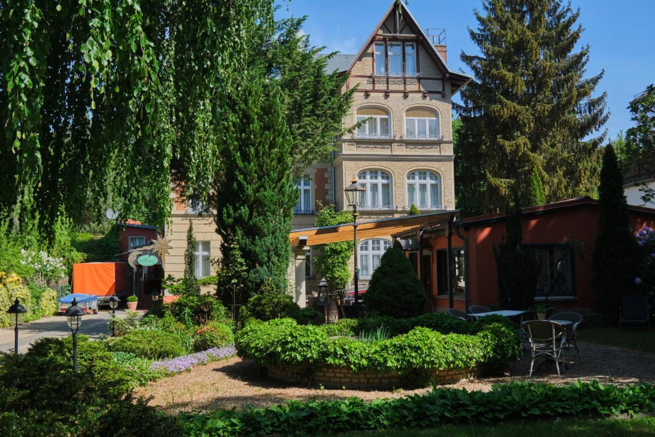 Anno 1900 Hotel Babelsberg Потсдам Экстерьер фото