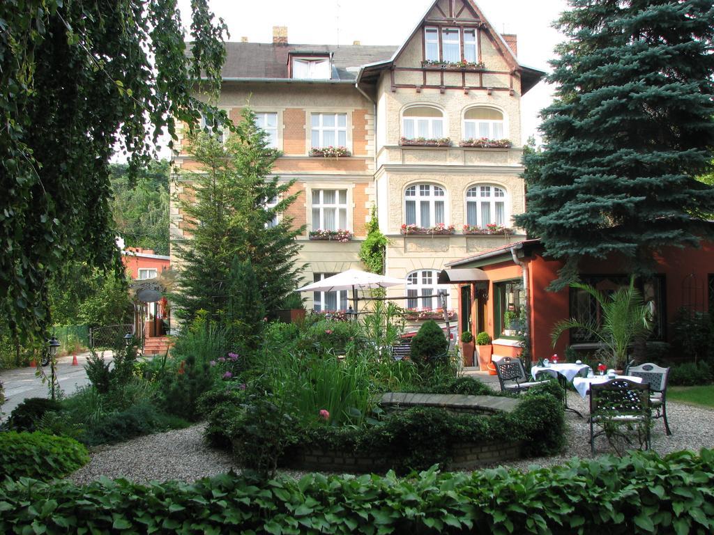 Anno 1900 Hotel Babelsberg Потсдам Экстерьер фото