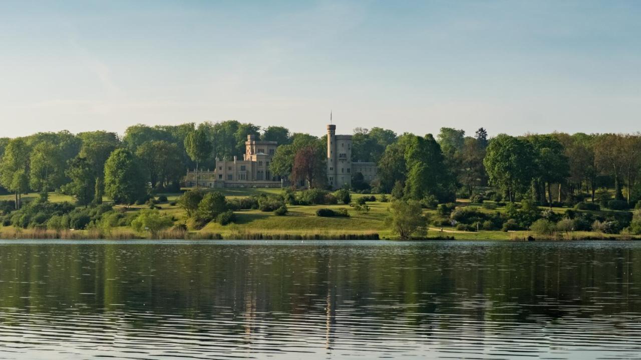 Anno 1900 Hotel Babelsberg Потсдам Экстерьер фото